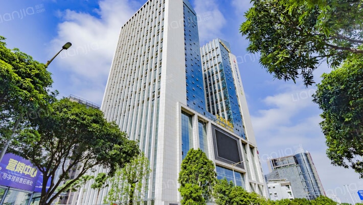 大东裕国际中心三座外景图