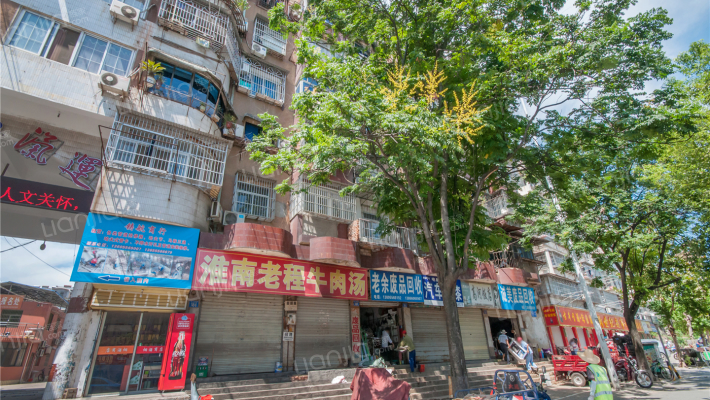 黄土坑东路146号外景图