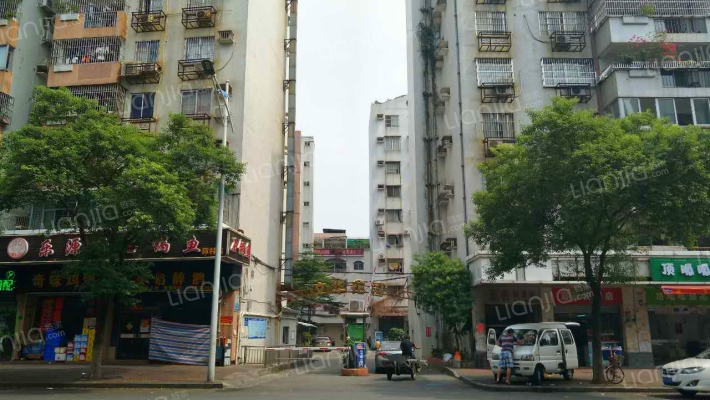 文华花园外景图