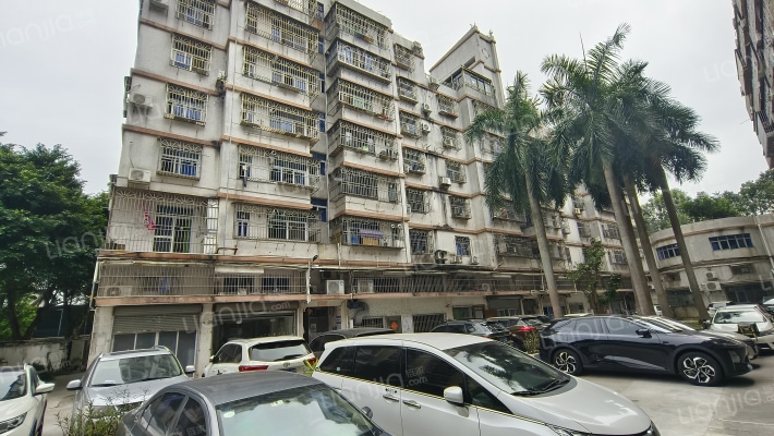 南坑花园外景图