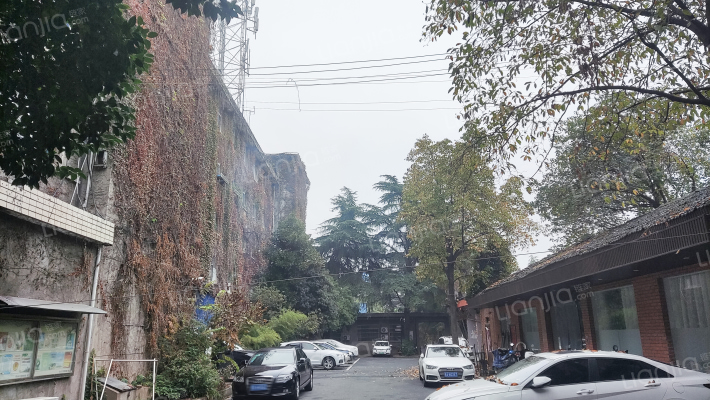 安徽省轻工科学技术研究所外景图