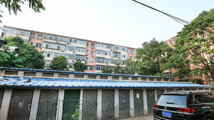 西关北路外景图