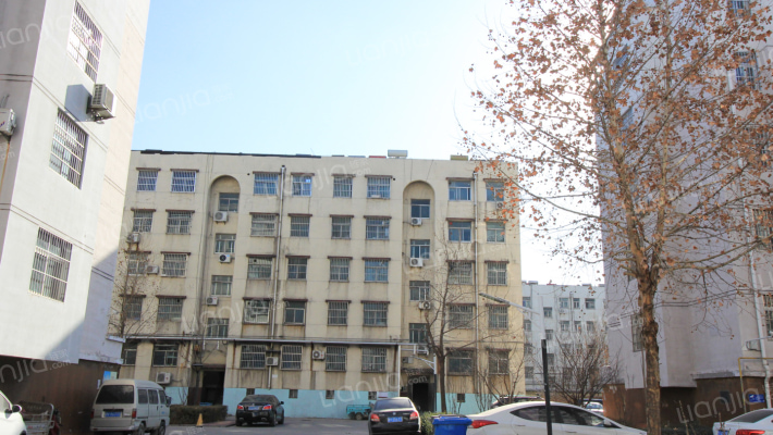 中阳春蕾小区外景图