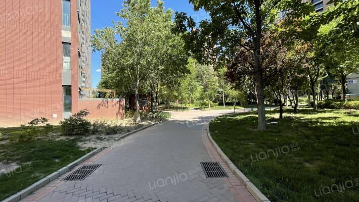 金域缇香外景图