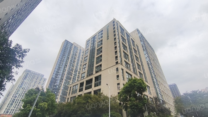 苏州星健中心外景图
