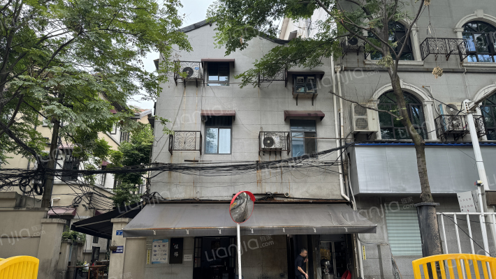 张自忠路5号外景图