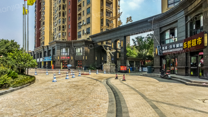 宇隆嘉苑外景图