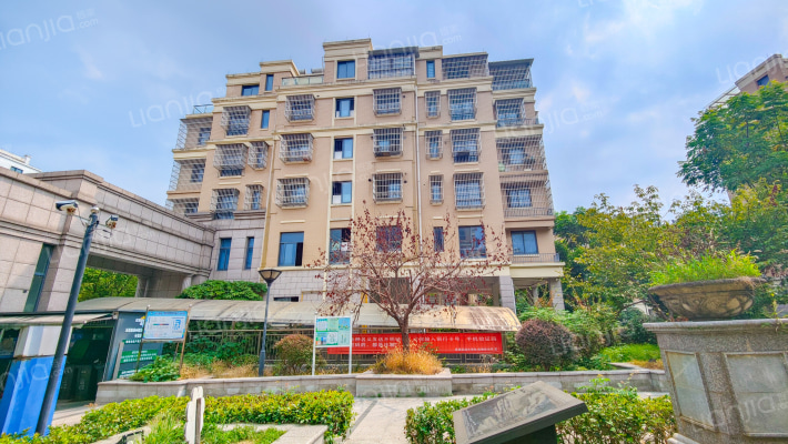 澜郡水岸鑫城二期外景图