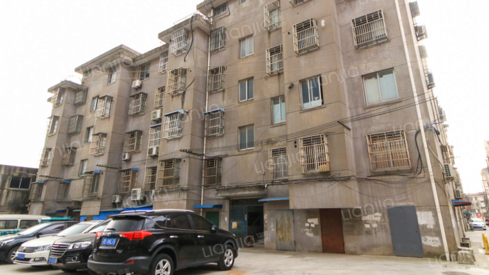 钟楼新村外景图