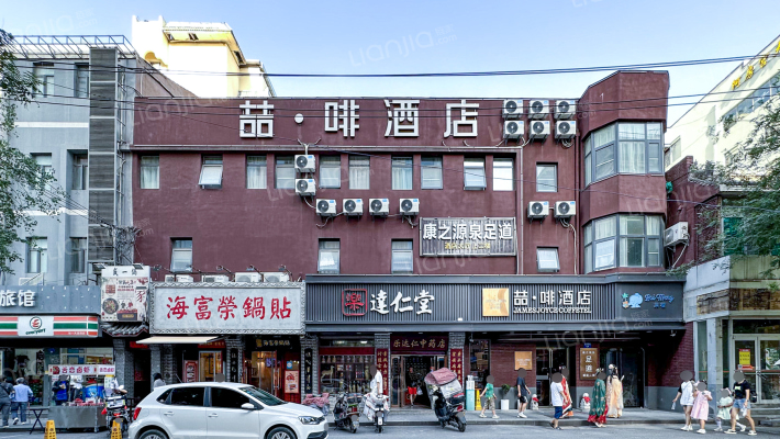 碑林区竹笆市119号外景图