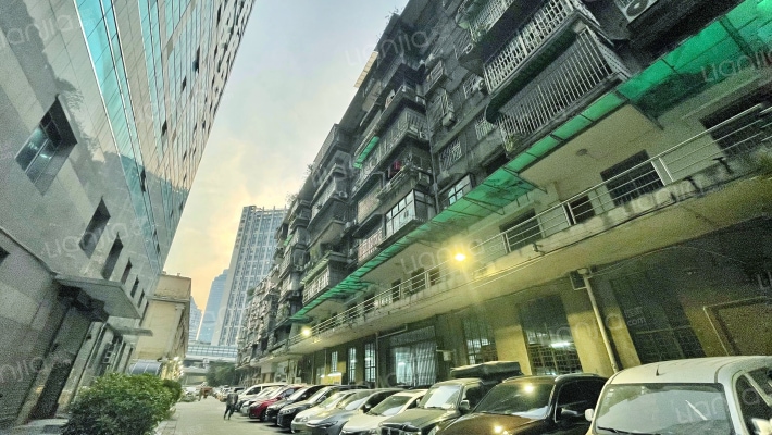 广九三马路外景图