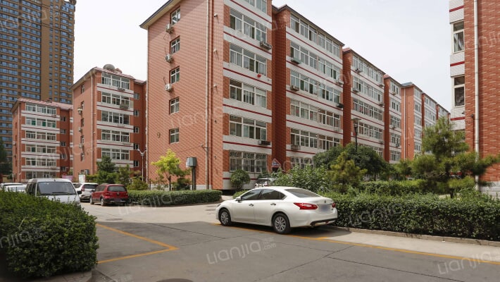 彭村新区外景图