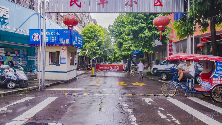 民丰小区(乐清市)外景图