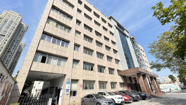 襄阳市市场监督管理局家属院外景图