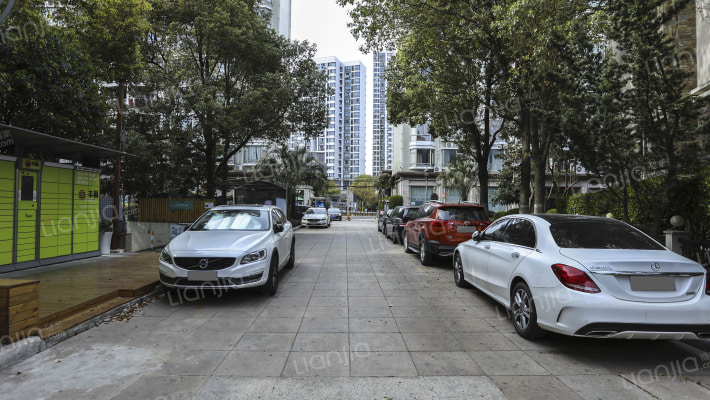 风荷云墅(公寓)外景图