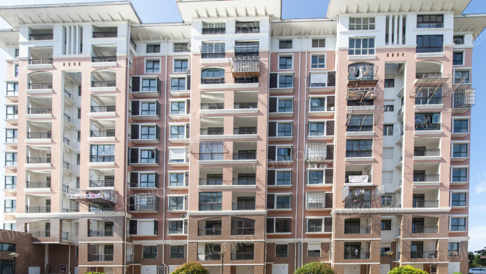 海韵花苑外景图