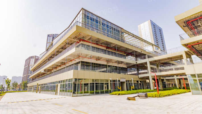 印象湖滨外景图