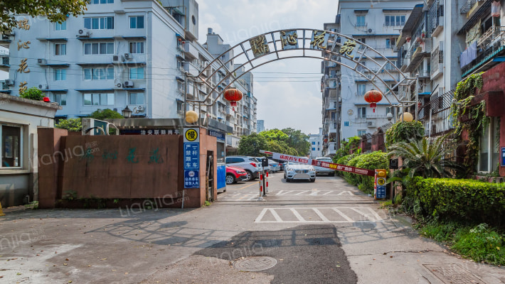 瑞沁花苑外景图