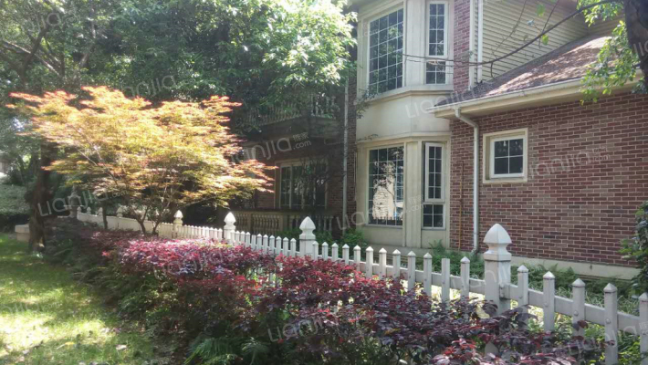 迎宾大道一号外景图