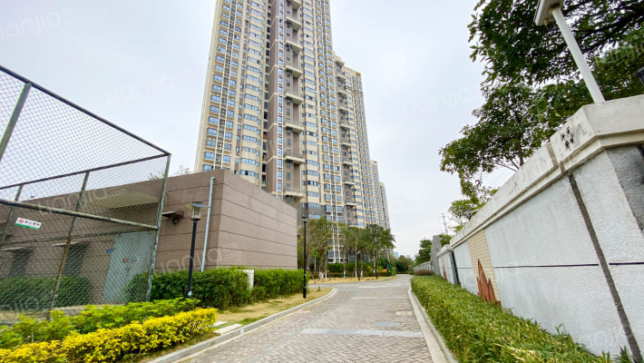 莲花尚院外景图