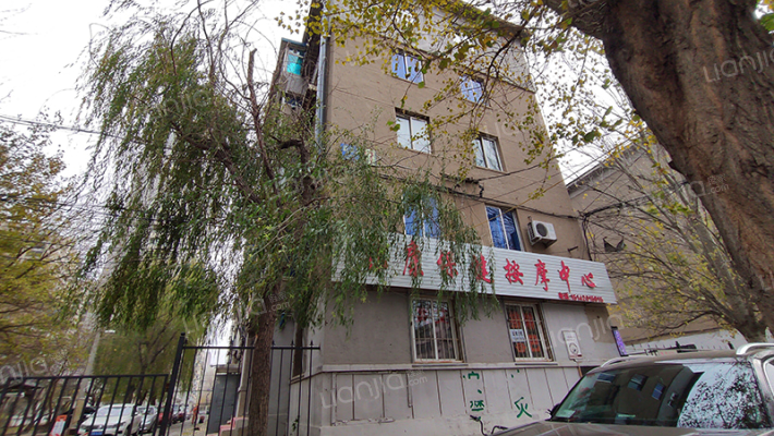 启工佳苑外景图