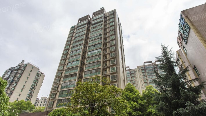 加州阳光西区外景图