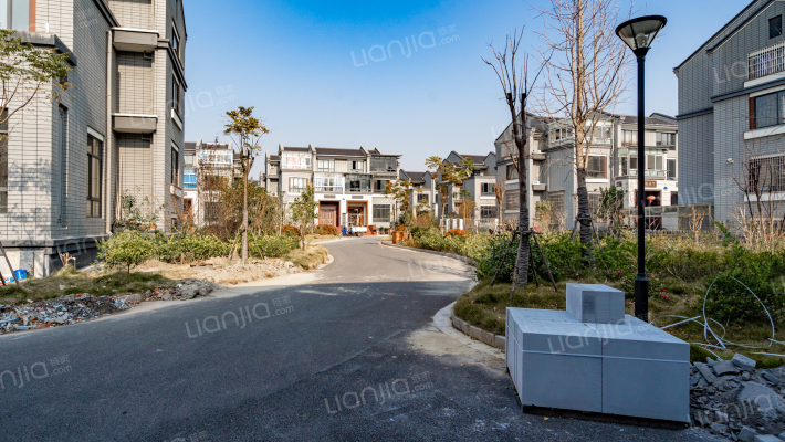 盛兴家园外景图