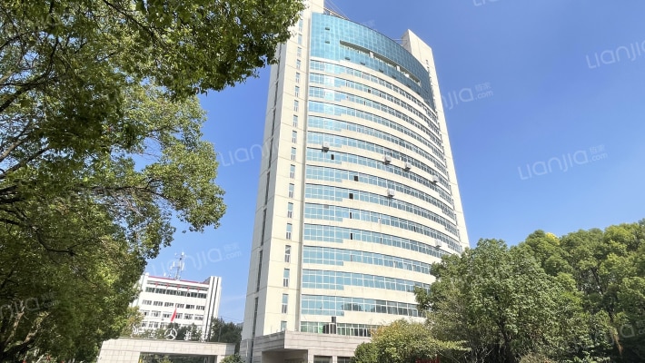 襄阳市公路管理局家属院外景图