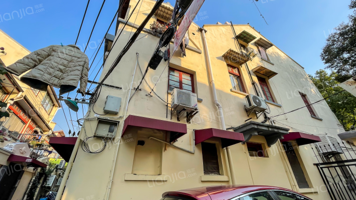 襄阳南路357弄外景图