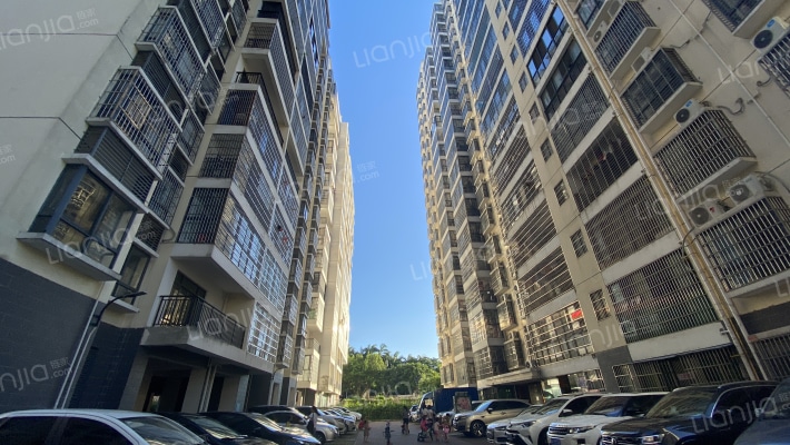 巨恒名都外景图