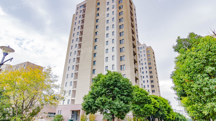 金泉花园三区外景图