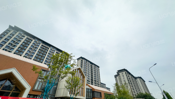 泽信云筑外景图