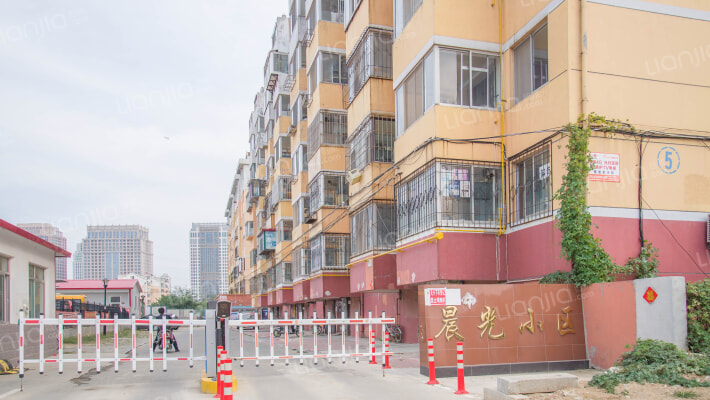 晨光小区(莱山)外景图