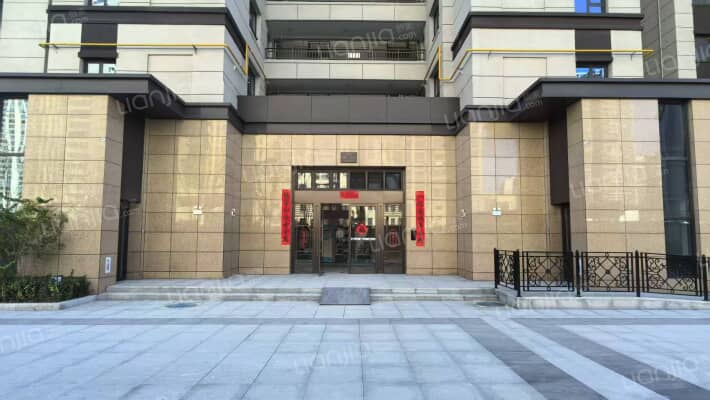 东鼎晋阳里外景图