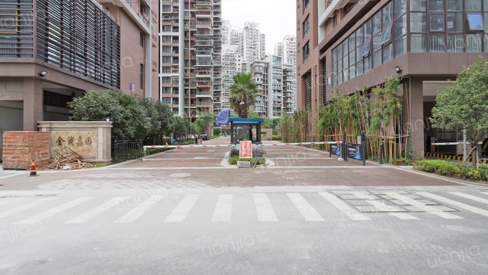 金浦嘉园外景图