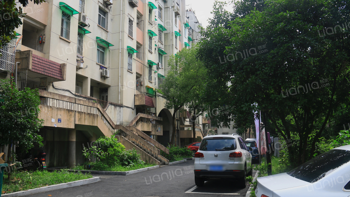 大关南八苑外景图