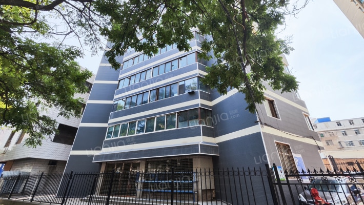 西固北路电力小区家属院外景图