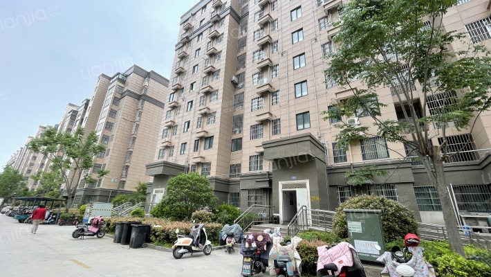 玫瑰园(睢宁县)外景图