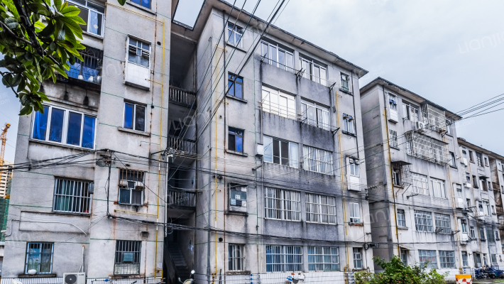 万力社区外景图