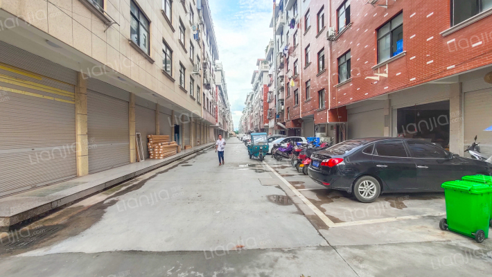 麻车小区外景图