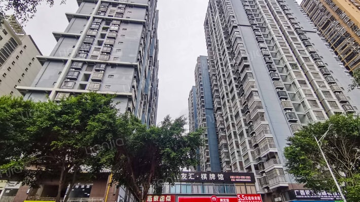 和德新天地外景图