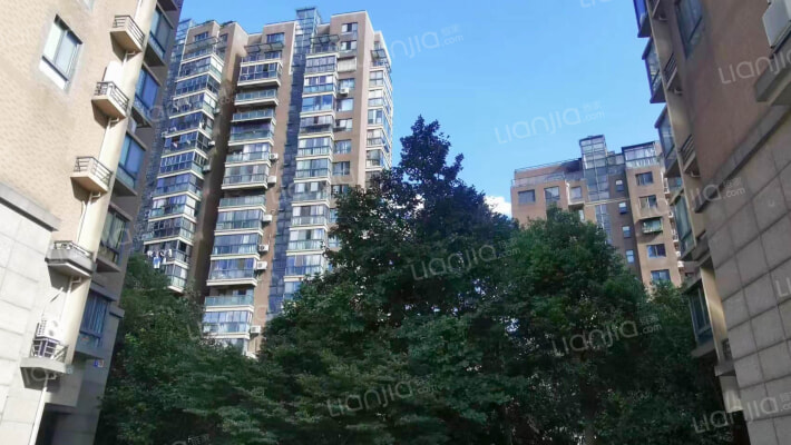 聆江景园外景图