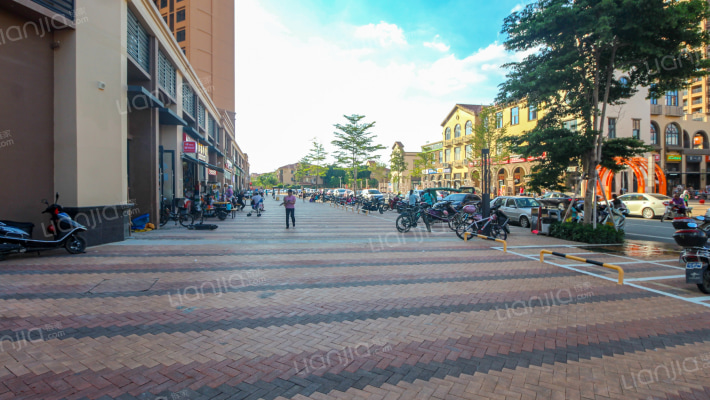 佳兆业东江新城三期外景图