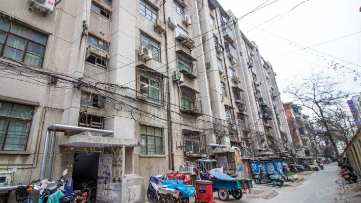 淮河路50号院外景图