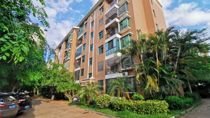 金海雅苑北区外景图