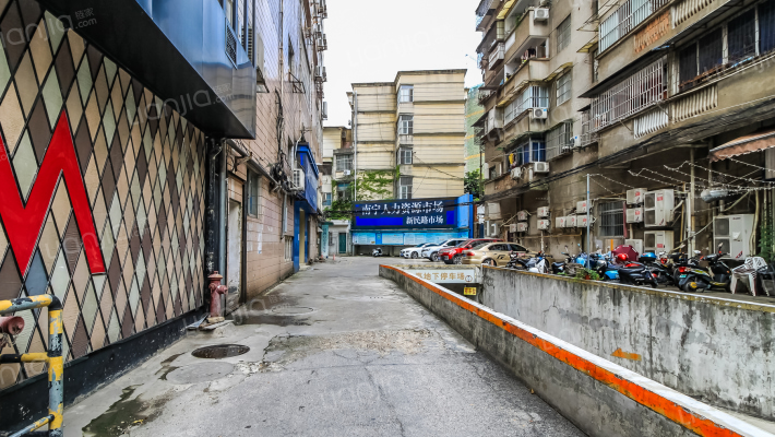 永嘉大厦住宅小区外景图