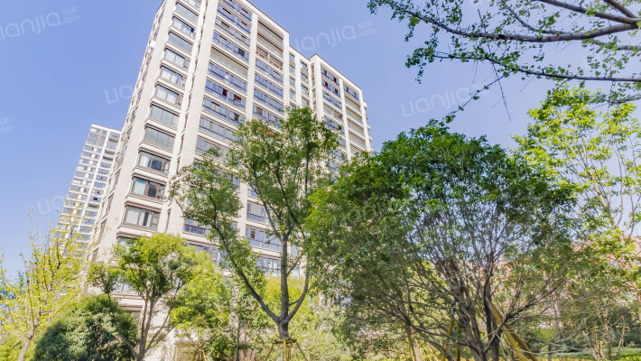 时代柏悦外景图