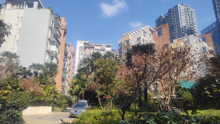 温馨家园外景图