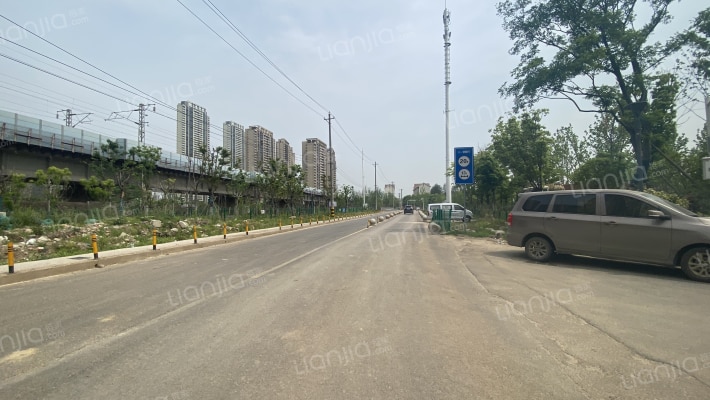 东原乐见城一期外景图