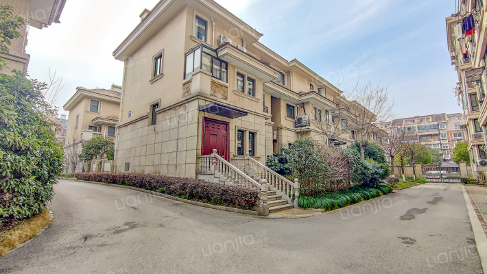 欣盛华庭外景图